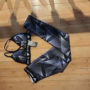 Activewear / workout set